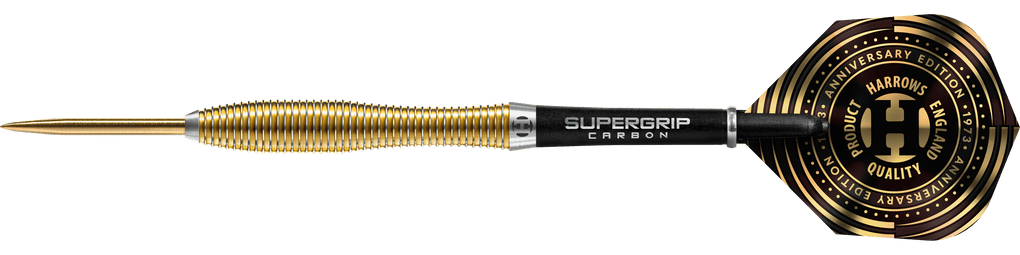 Harrows Anniversary Edition V-Wing Steel Darts
