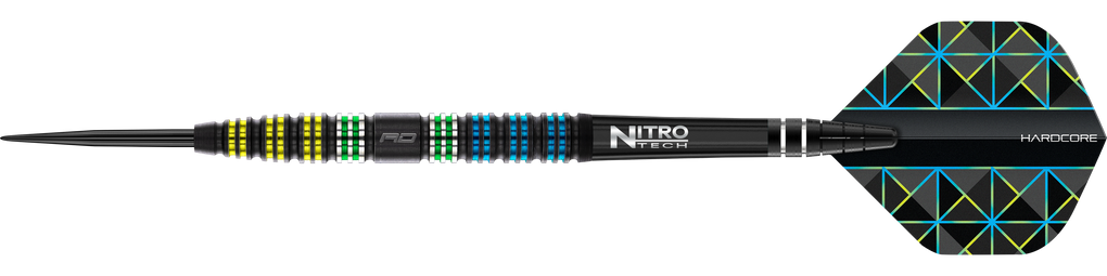 Red Dragon Dragonfly 95 Black Tapered Steel Darts