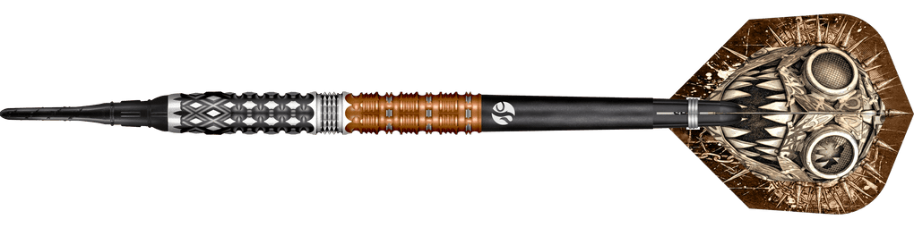 Shot Gnarly Gnasha Soft Darts - 20g