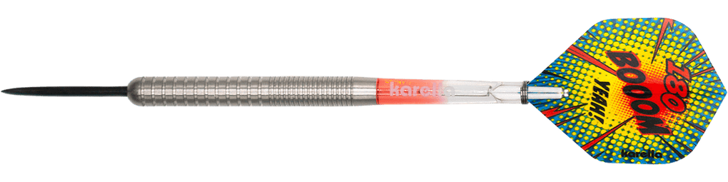 Karella Comic Line CL-1 steel darts - 22g