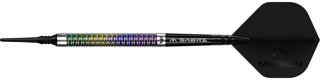 Mission Kaleidos soft darts - 19g