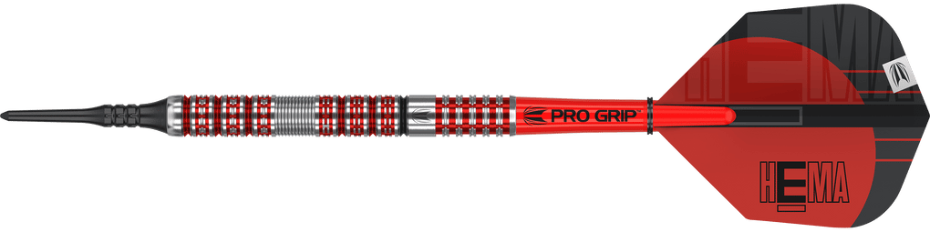 Target Hema 10 soft darts