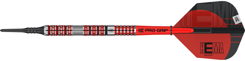 Target Hema 10 soft darts