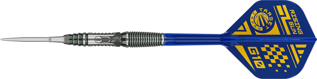 Target Japan Rising Sun GEN 10.5 Swiss Point Steeldarts
