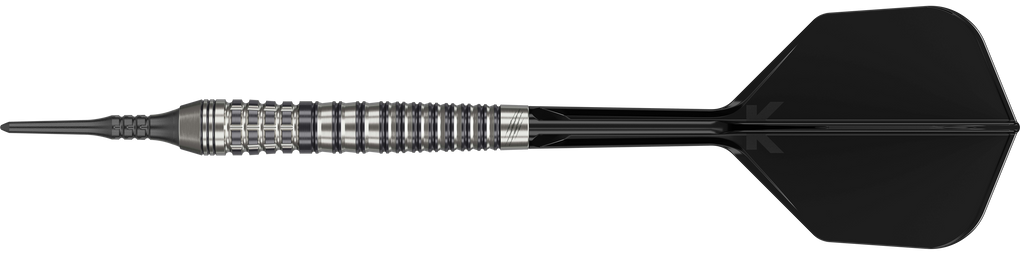 Target Japan Black Marque Renegade 4 Softdarts - 19g