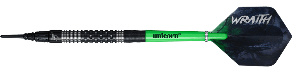 Unicorn Wraith James Wade Soft Darts - 19g