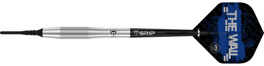 Bulls Martin Schindler TW80 soft darts - 18g