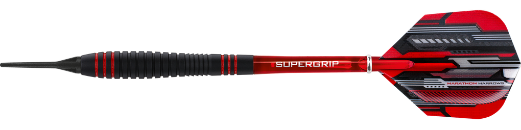 Harrows ACE Rubber Grip Soft Darts