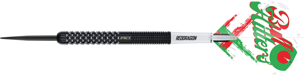 Red Dragon Bullhitters V1 Steeldarts - 23g