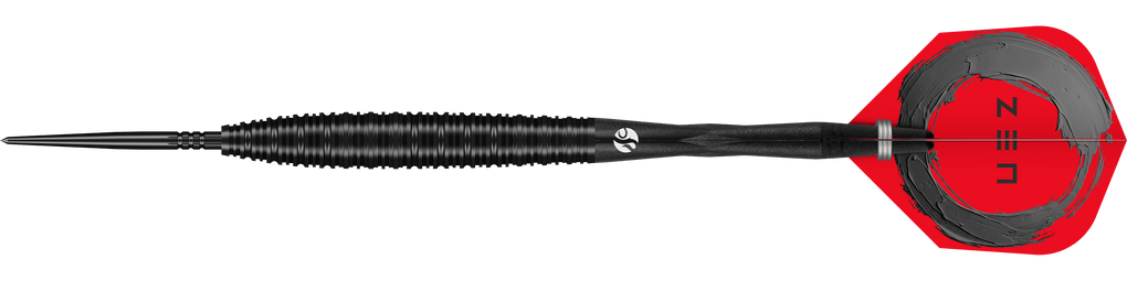 Shot ZEN Missile Turbo Point Steeldarts - 23g