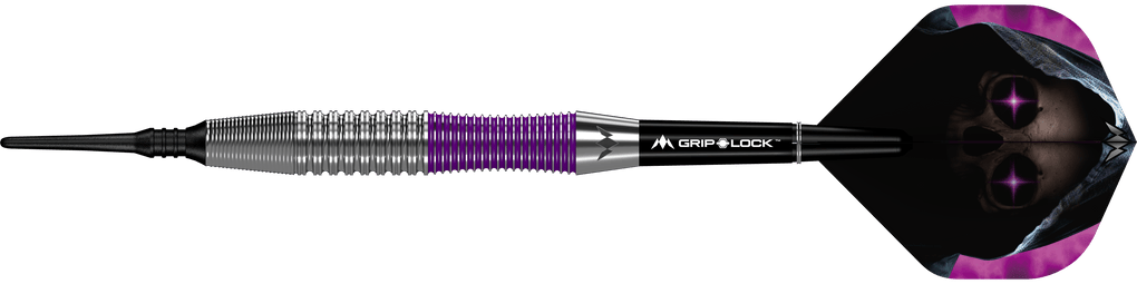 Mission Phantom Brass Soft Darts - 18g