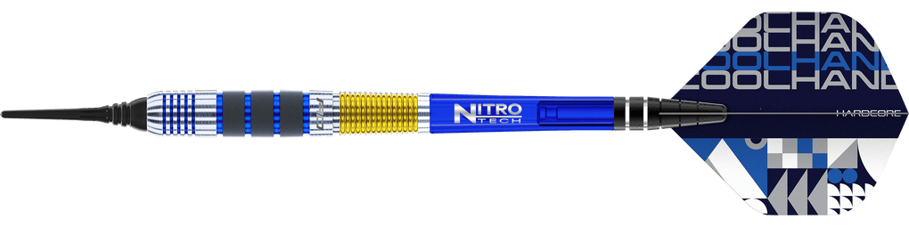 Red Dragon Luke Humphries Softdarts - 20g