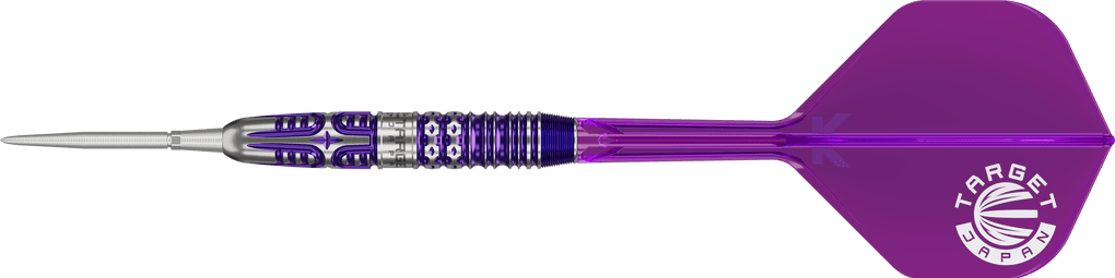 Target Japan Endeavor Kasumi Sato GEN3 Swiss Point Steeldarts