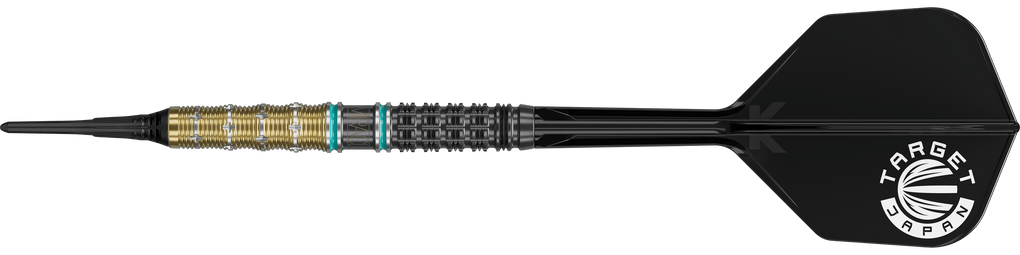 Target Mikuru Suzuki The Miracle GEN7.5 Soft Darts - 19g