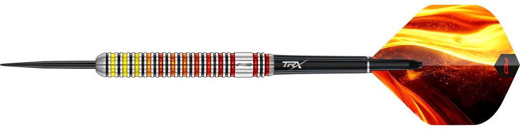 Red Dragon Furnace Steel Darts