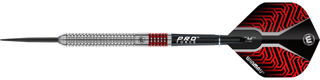 Winmau Team 360 Lewis Cook Steel Darts - 23g