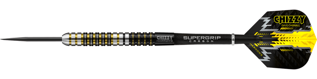 Harrow's Dave Chisnall Chizzy steel darts