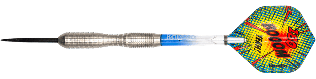 Karella Comic Line CL-3 steel darts - 24g