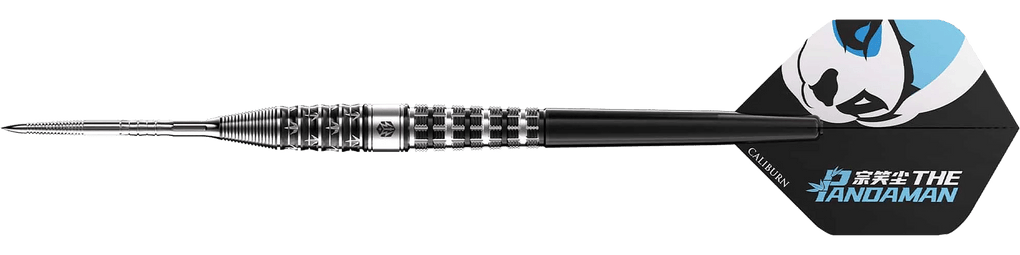 Caliburn Player The Pandaman Advanced Steeldarts - 23g