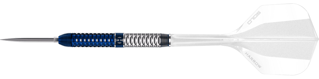 Harrows GEO Parallel Quick Point Steel Darts