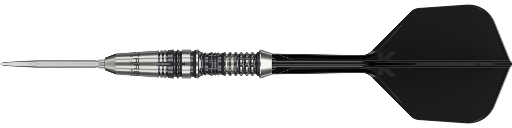 Target Japan Black Marque Heracles Steeldarts