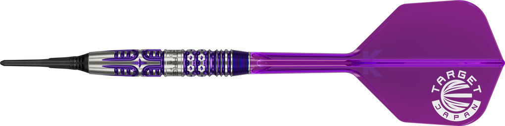 Target Japan Endeavor Kasumi Sato GEN3 Soft Darts - 19g