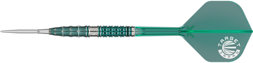 Target Japan Mikuru Suzuki The Miracle GEN7 Swiss Point Steeldarts - 23g