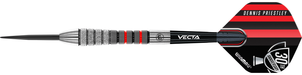 Winmau Dennis Priestley Diamond 3-Zero steel darts