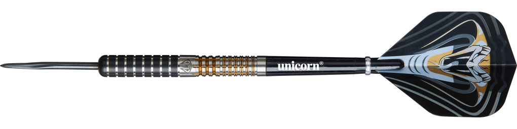 Unicorn Maestro Jeffrey De Zwaan Phase 3 steel darts