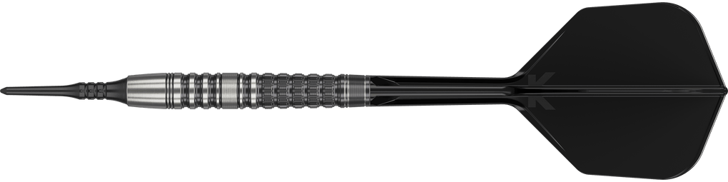 Target Japan Black Marque Lumiere GEN3 Soft Darts - 18.5g