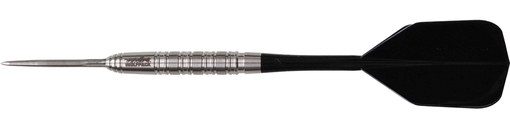 Caliburn Wolfpack W7 steel darts - 21g