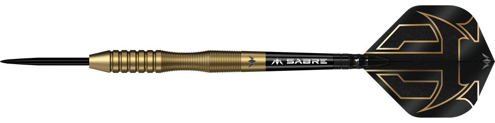 Mission Viktor Tingstrom Gold Steel Darts - 22g