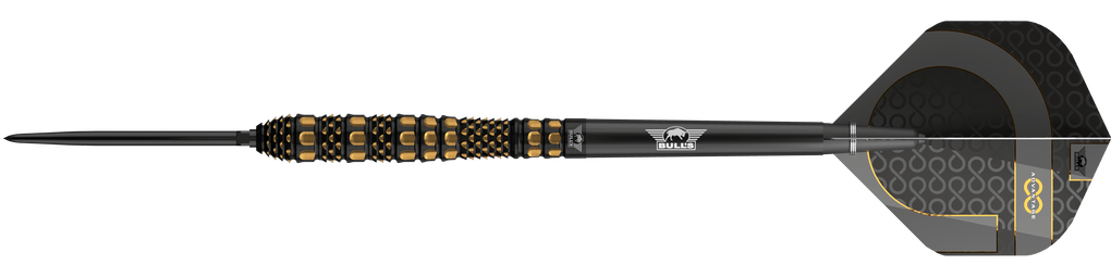 Bulls NL Advantage 95 Torp Convertible Point Steel Darts