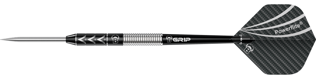 Bulls Challenger Arno Merk steel darts - 22g