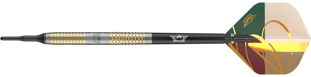 Bulls NL Vintage Ghost Soft Darts - 20g