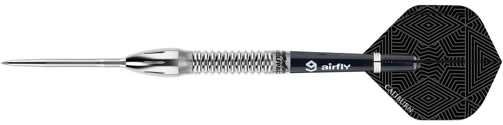 Caliburn Wolfpack W4 steel darts - 20g