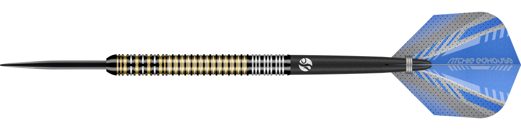 Shot Ritchie Edhouse Madhouse steel darts