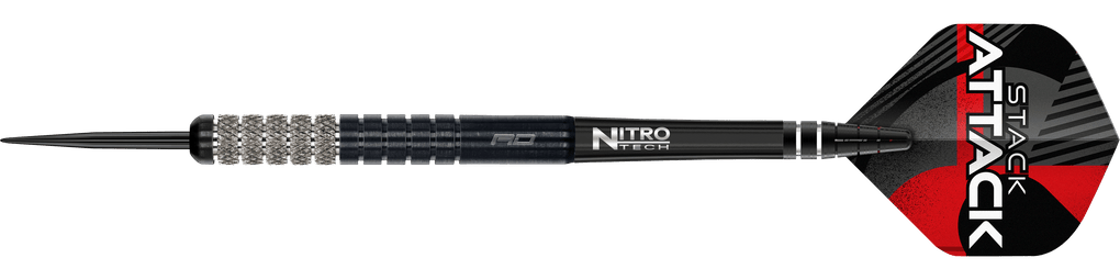 Red Dragon Rob Owen Stack Attack Steeldarts - 22g