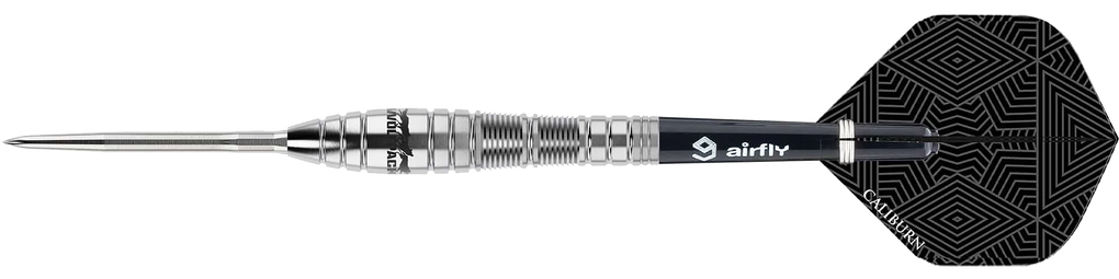 Caliburn Wolfpack W2 steel darts - 22g