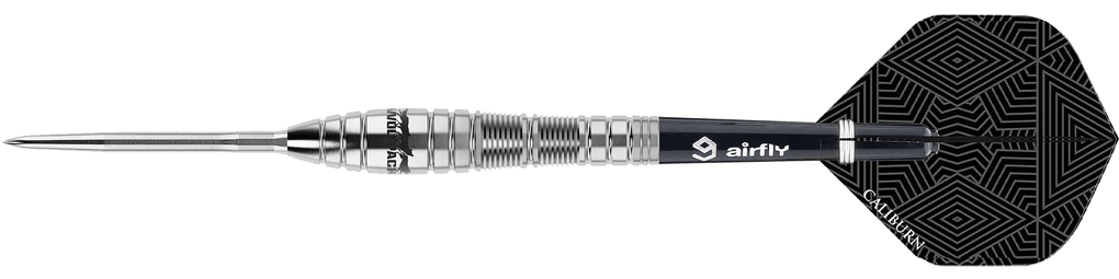 Caliburn Wolfpack W2 steel darts - 22g