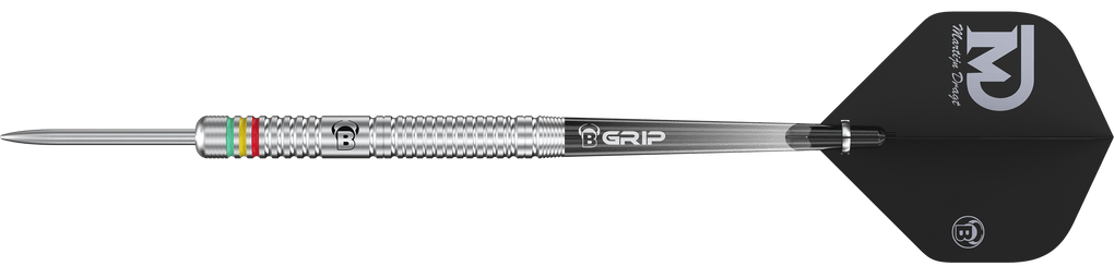 Bulls Martijn Dragt Steel Darts - 24g