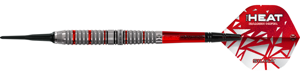 Harrow's Damon Heta Series 4 soft darts