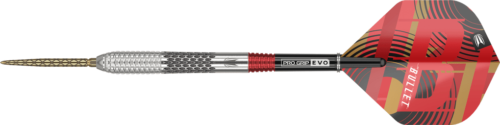 Target Stephen Bunting GEN5 Swiss Point Steeldarts