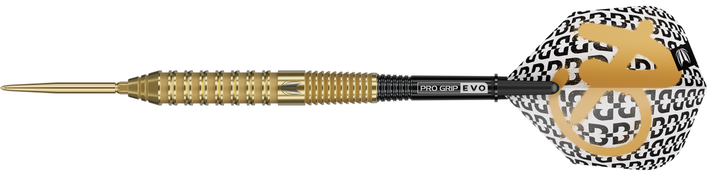 Target Bolide Envy 02 Swiss Point steel darts