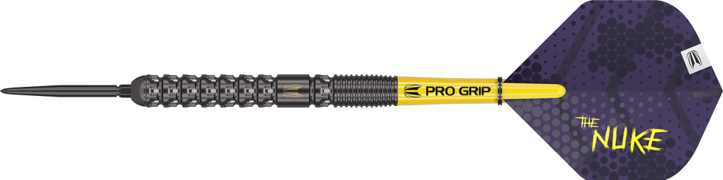 Target Luke Littler GEN1 Swiss Point Steel Darts