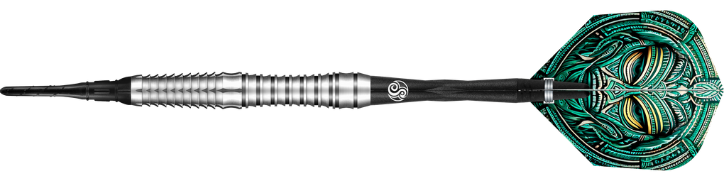 Shot Tribal Weapon Toki soft darts