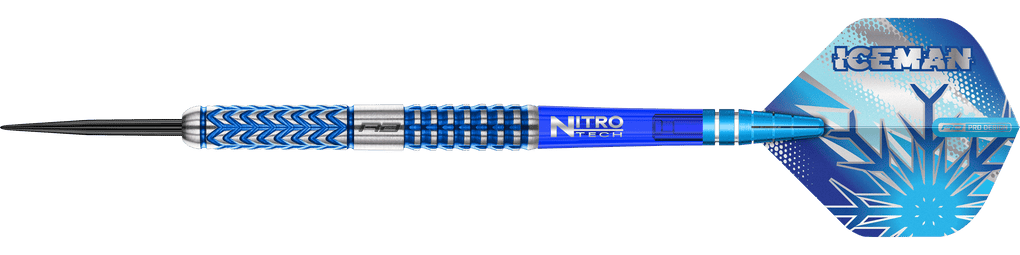 Red Dragon Gerwyn Price Glacier steel darts