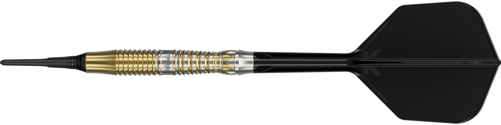 Target Black Marque Enzo Soft Darts - 18g
