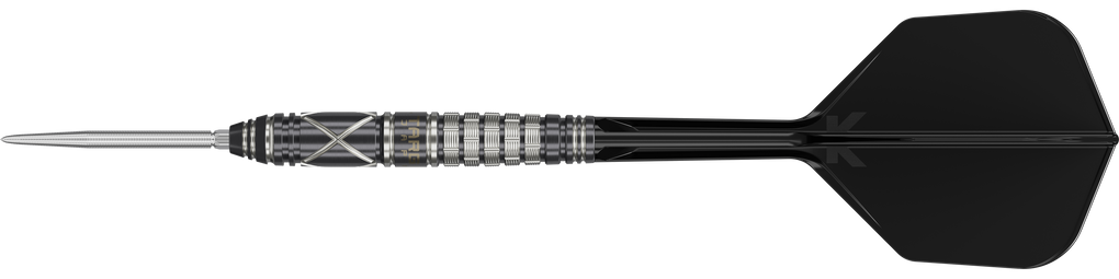 Target Japan Black Marque Chaos 2 SP steel darts