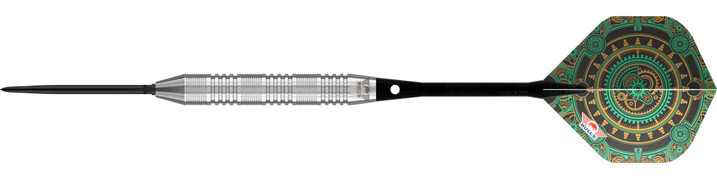 Bulls NL Direct Tungsten Convertible Point Steel Darts - 23g